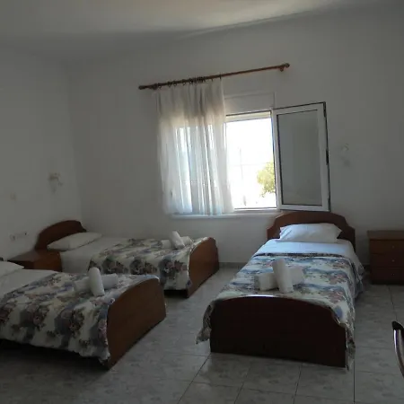 Hotel de apartamente Chrissa 3*