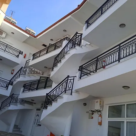 Chrissa 3* Limenaria (Thasos)