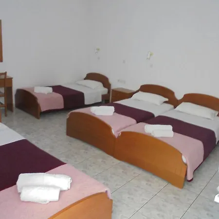 Chrissa Hotel de apartamente
