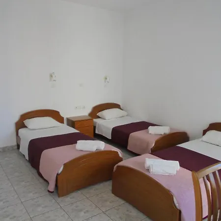 Lejlighedshotel Chrissa Limenaria (Thasos)