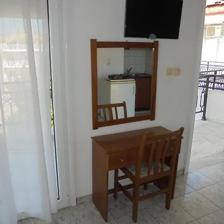Chrissa Hotel de apartamente Limenaria (Thasos)