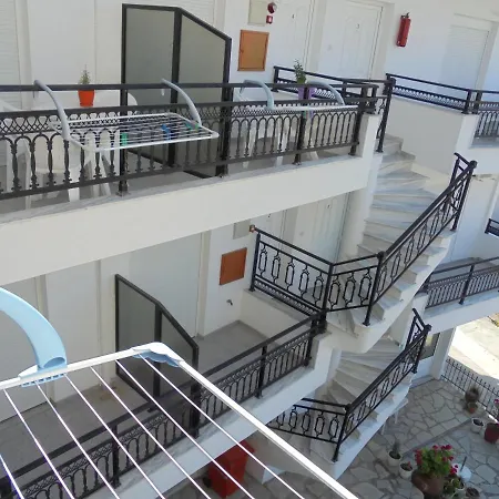 Lejlighedshotel Chrissa Limenaria (Thasos)
