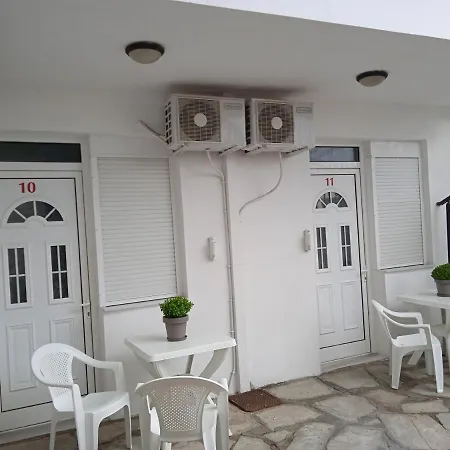 Lejlighedshotel Chrissa