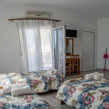 Chrissa Hotel de apartamente Limenaria (Thasos)