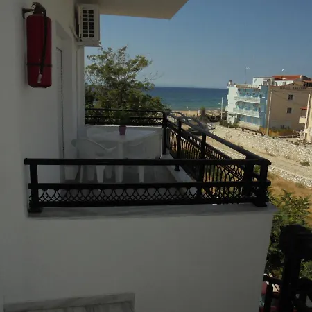 Hotel apartamentowy Chrissa