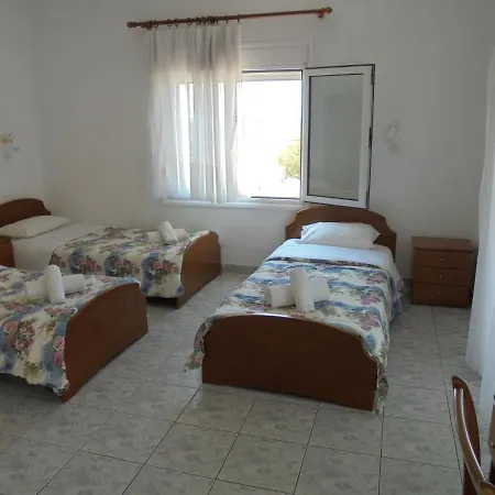 Hotel de apartamente Chrissa