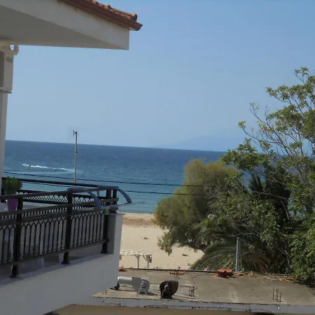 Chrissa Hotel de apartamente *
