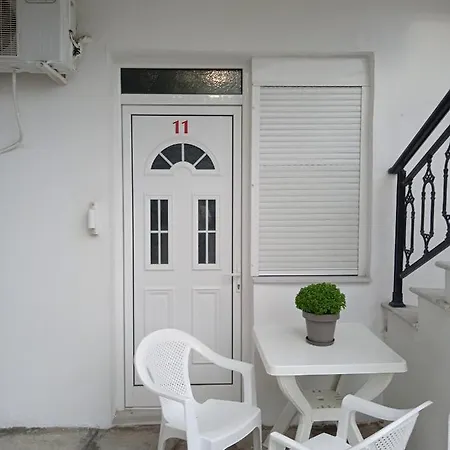 Hotel de apartamente Chrissa