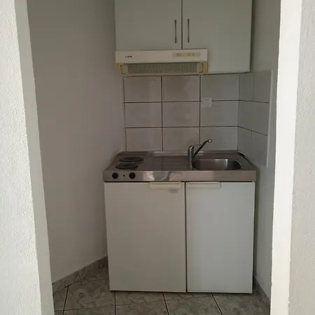 Chrissa Hotel de apartamente Limenaria (Thasos)