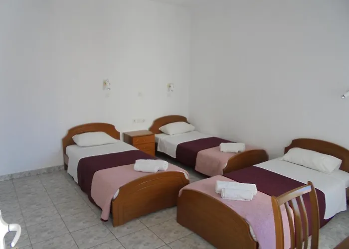 Apartahotel Chrissa Limenaria (Thasos)