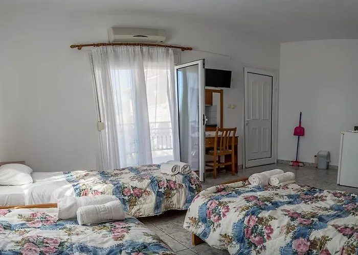 Chrissa Apartahotel Limenaria (Thasos)