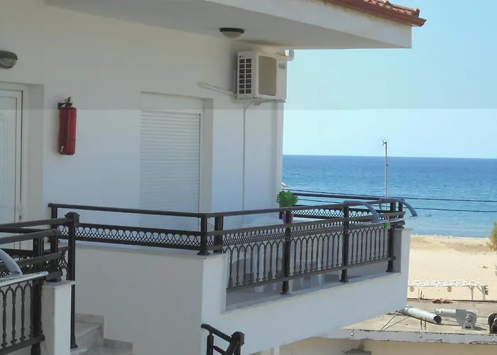 Chrissa 3* Limenaria (Thasos)