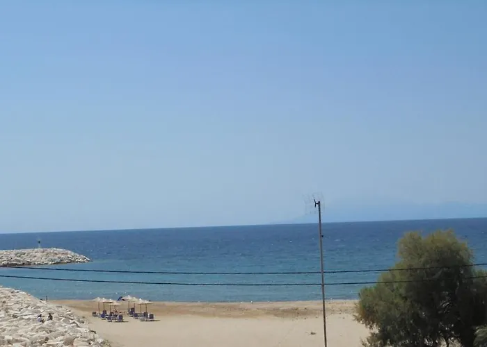 Chrissa 3* Limenaria (Thasos)