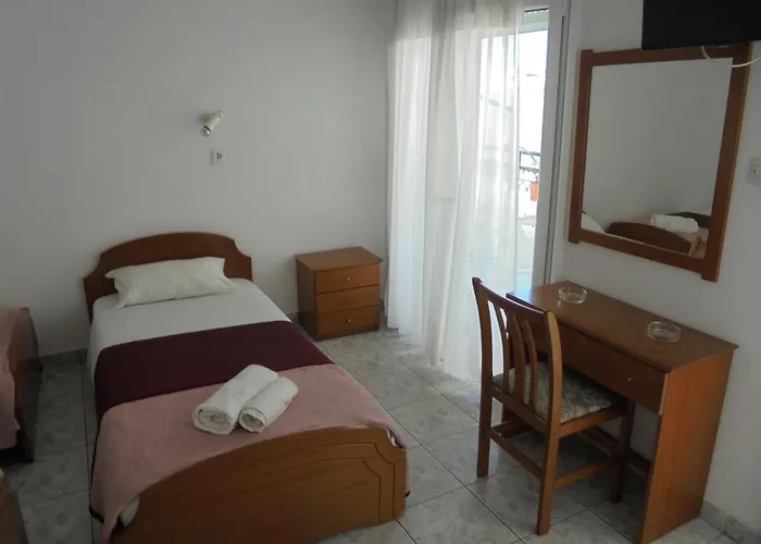 Chrissa 3* Limenaria (Thasos)