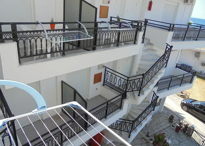 Apartahotel Chrissa Limenaria (Thasos)