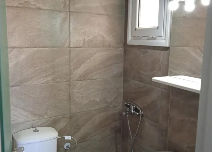 Chrissa Apartahotel Limenaria (Thasos)