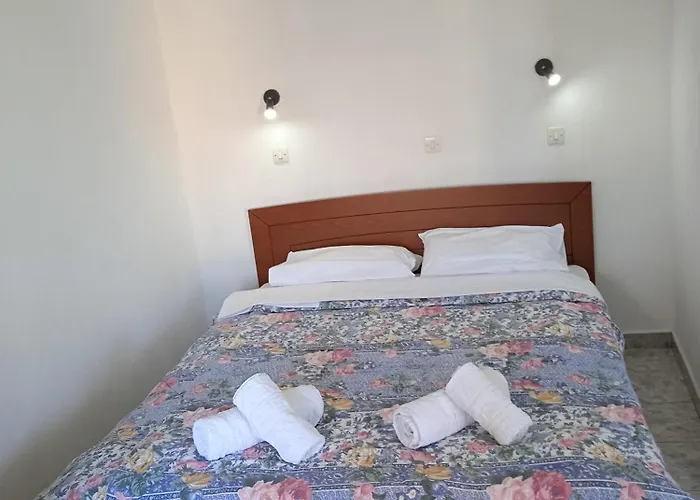 Chrissa Apartahotel 3*