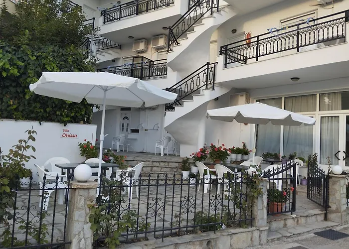 Chrissa Limenaria (Thasos)