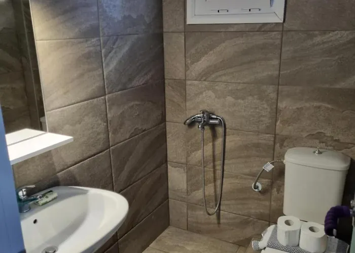 Chrissa 3* Limenaria (Thasos)